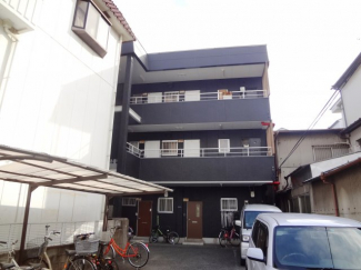 建物外観　梶町マンション