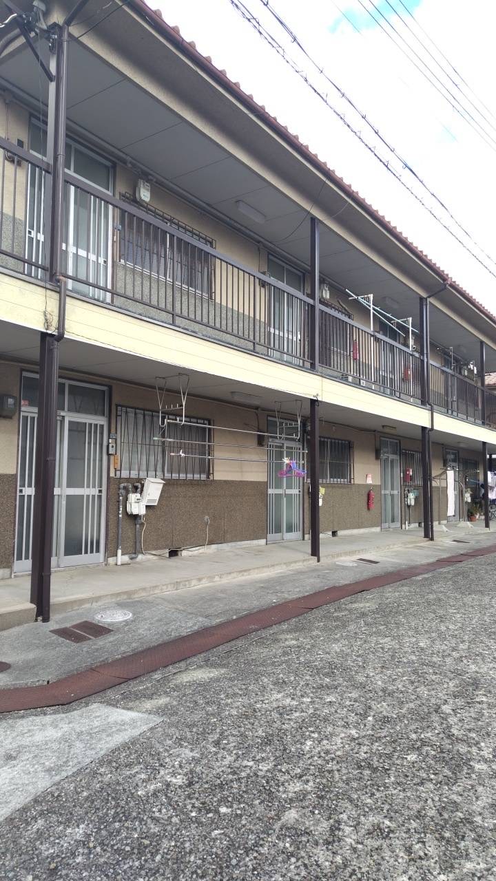 森川文化の外観