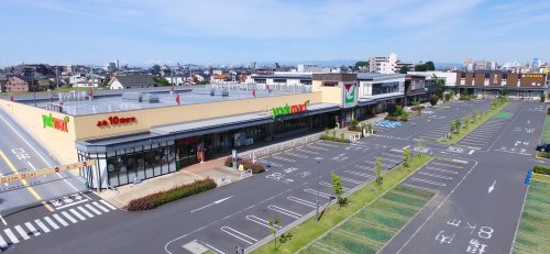 ショッピングセンター　ハレノテラス（ショッピングセンター）まで627m