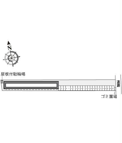 【四日市市楠町本郷のアパートのセキュリティ】