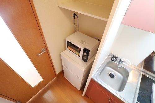 その他　大型家具家電付きにより初めての一人暮らしの方も安心！