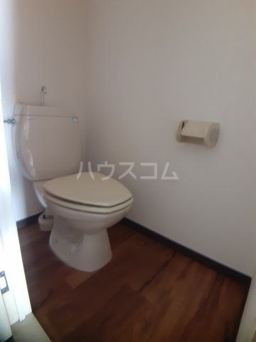 【名古屋市守山区新守西のマンションのトイレ】