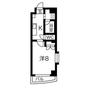 タウンライフ朝日が丘の間取り