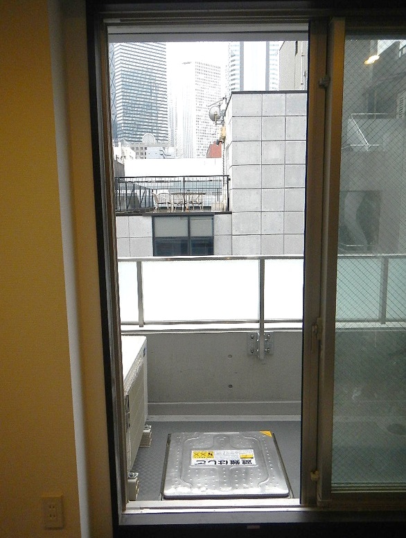 エーデルワイス西新宿の内装写真