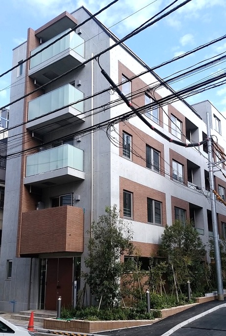 エーデルワイス西新宿