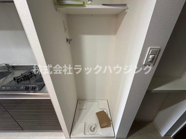 【門真市元町のマンションのその他設備】