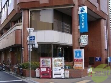 【神戸市長田区本庄町のアパートの銀行】