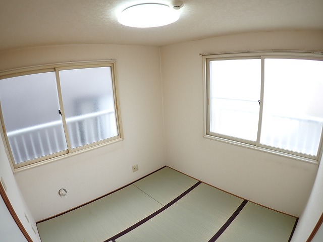 その他部屋・スペース　和室４．５帖のお部屋です