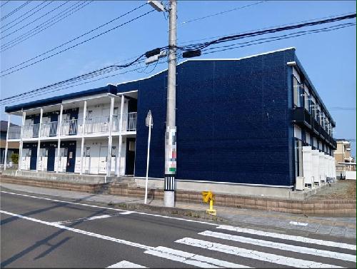 レオパレスソナールの外観写真