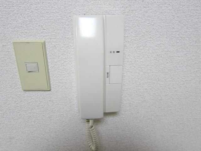 【府中市府中町のマンションのセキュリティ】