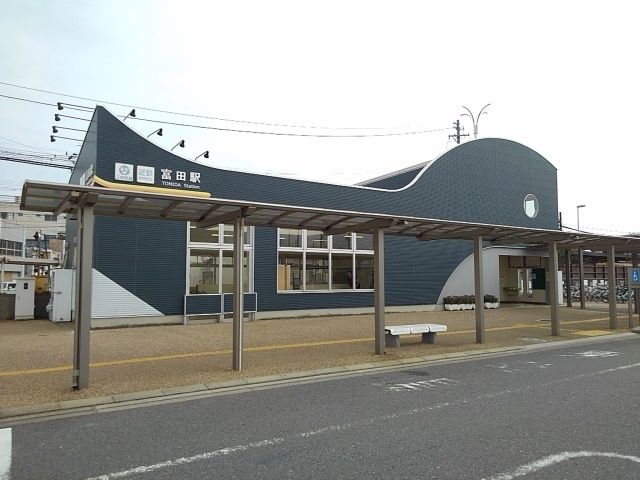 【四日市市西富田町のアパートのその他】