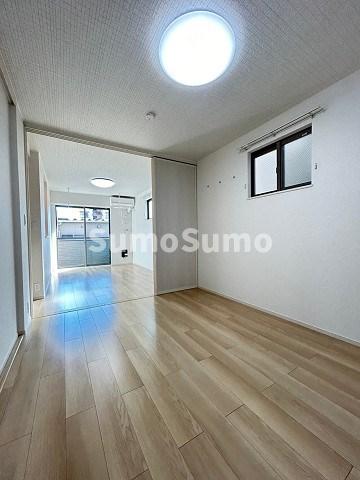 その他部屋・スペース　ゆとりの広さです