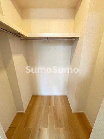 収納　こまごまとしたものを収納できそうですね