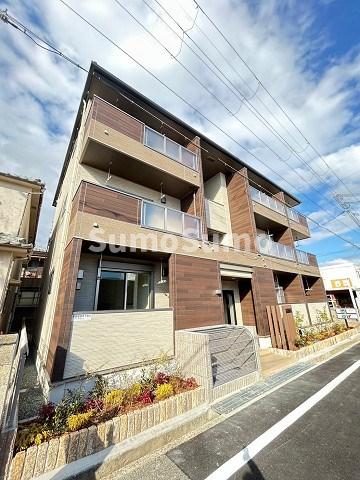 建物外観　建物外観を気になさる方へ、見た目の良い物件です