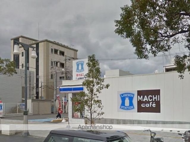 コンビニ　ローソン（コンビニ）まで84m