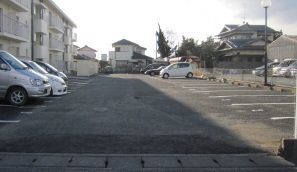 駐車場　※現況優先