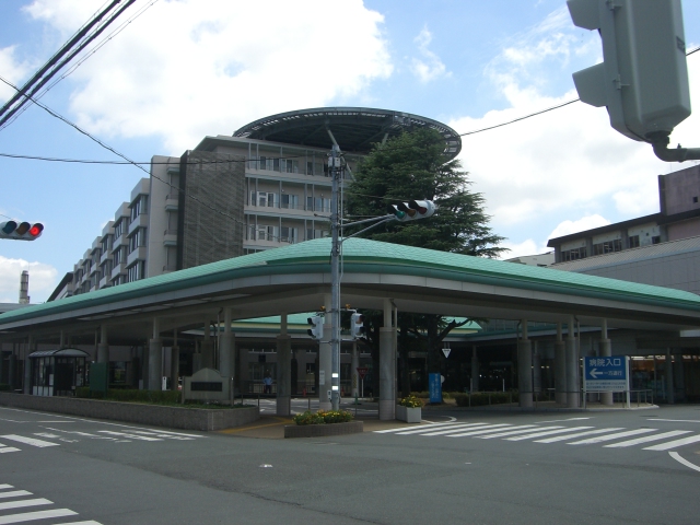 病院　聖隷三方原病院（病院）まで609m