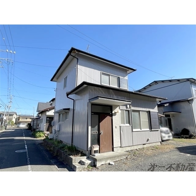 エントランス　建物外観