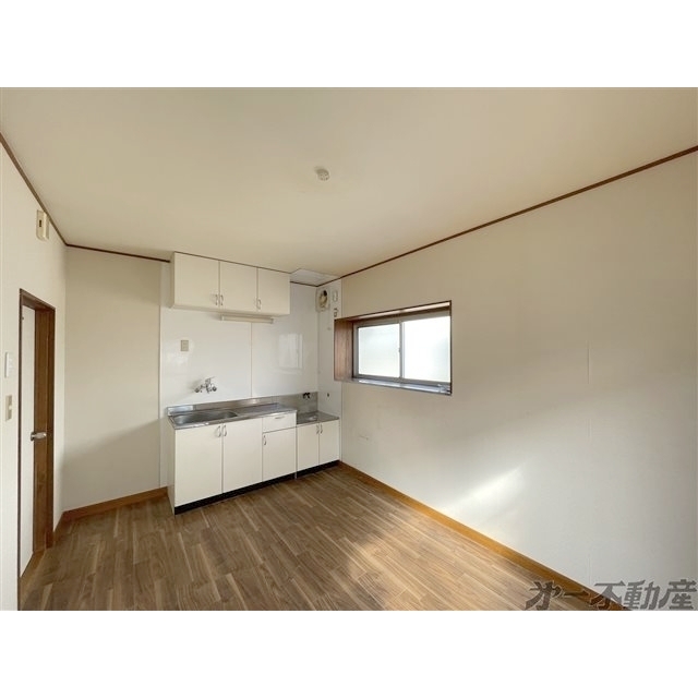 建物外観　ＤＫ