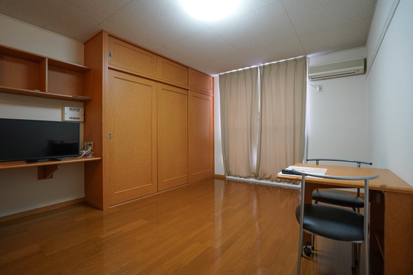 居室・リビング　同じ間取りのお部屋