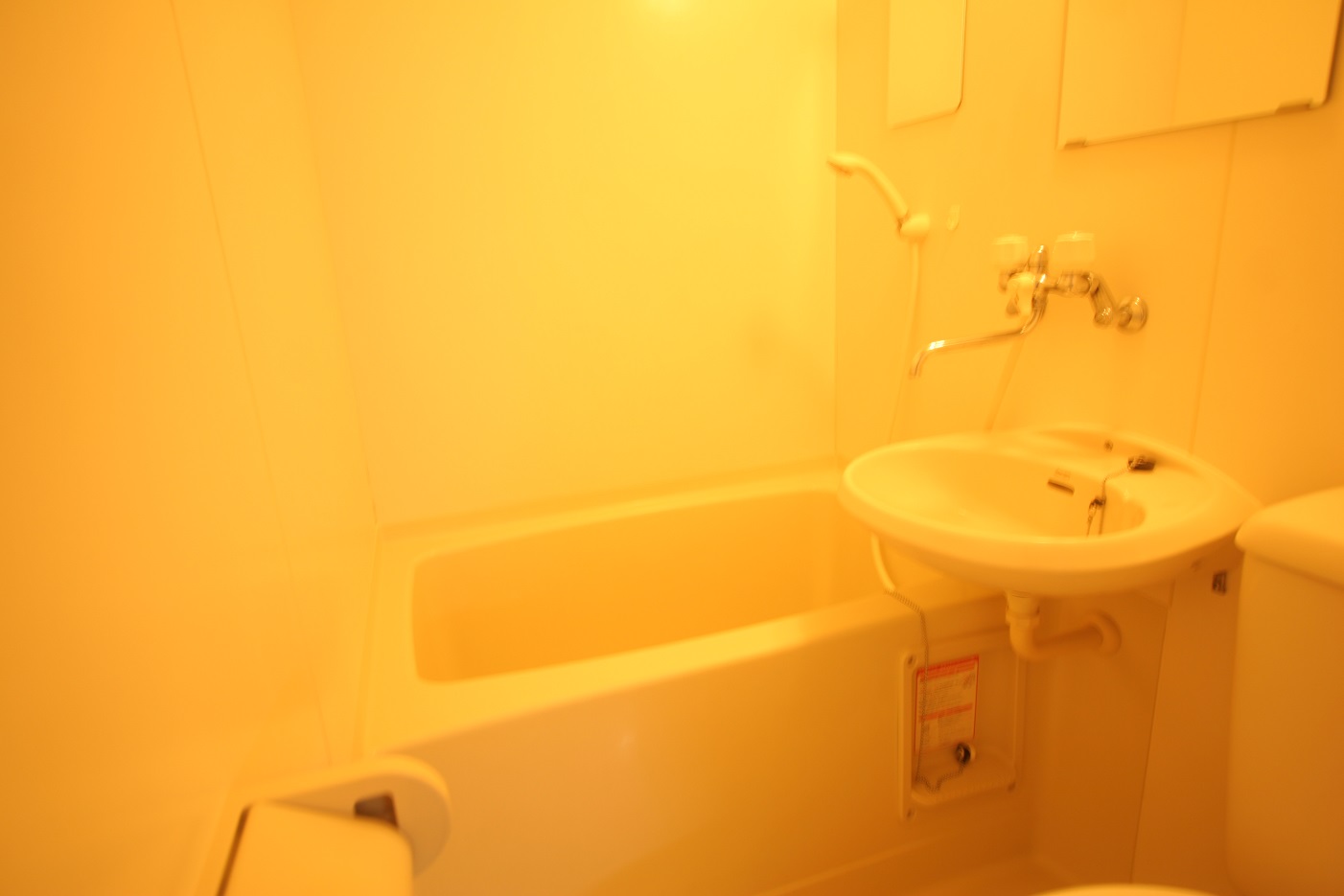 バス・シャワールーム　ユニットバス