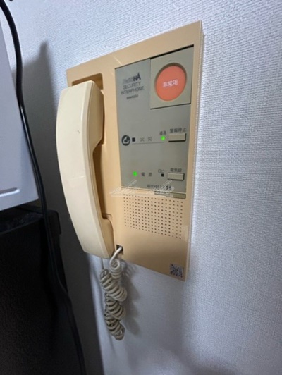 セキュリティ　モリターフォン