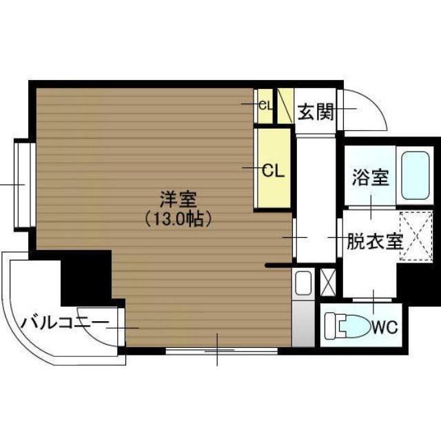 ベルトピア新潟２１の間取り