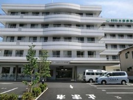 【大田区大森西のマンションの病院】