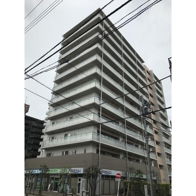 江東区三好のマンションの建物外観