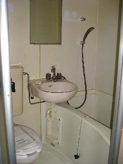 バス・シャワールーム　ユニットバス