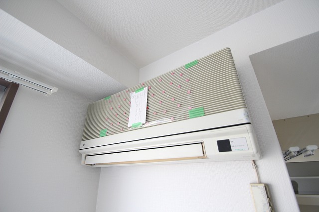 その他設備　同物件別号室の写真です。