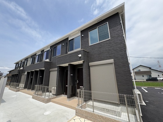 建物外観　外観建物