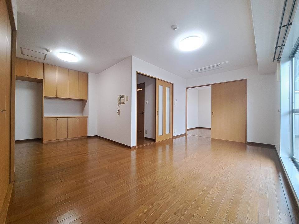 居室・リビング　リビング