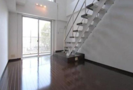 居室・リビング　※別部屋の参考写真です。