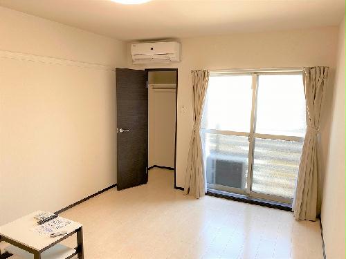 居室・リビング　設備・仕様は号室により異なる為、現況を優先致します。