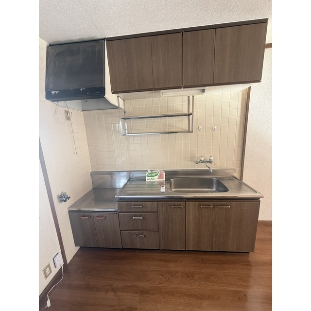 キッチン　広々キッチン♪収納◎