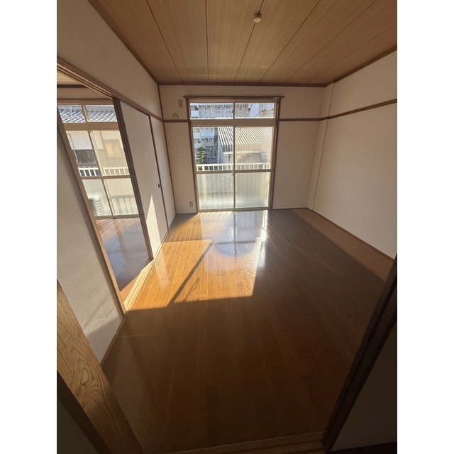 その他設備　嬉しい出窓有り♪