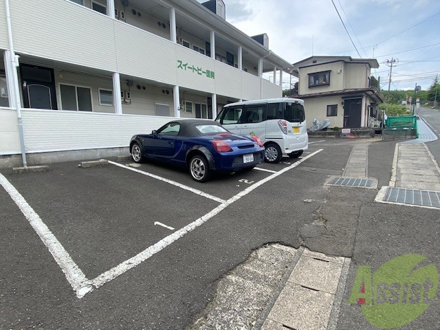 駐車場　駐車場その他