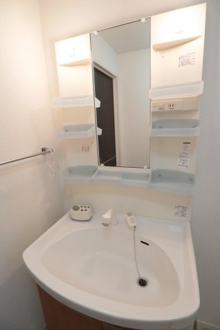 洗面設備　イメージ画像