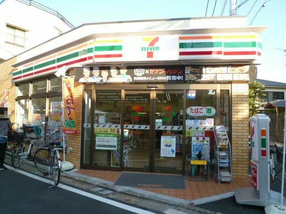 コンビニ　セブンイレブン世田谷豪徳寺１丁目店（コンビニ）まで396m