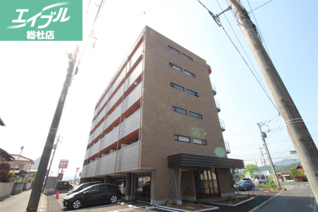 建物外観　建物外観