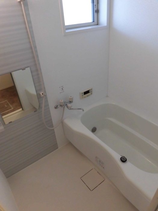 バス・シャワールーム　※別部屋参考