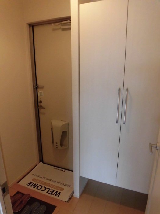 玄関　※別部屋参考