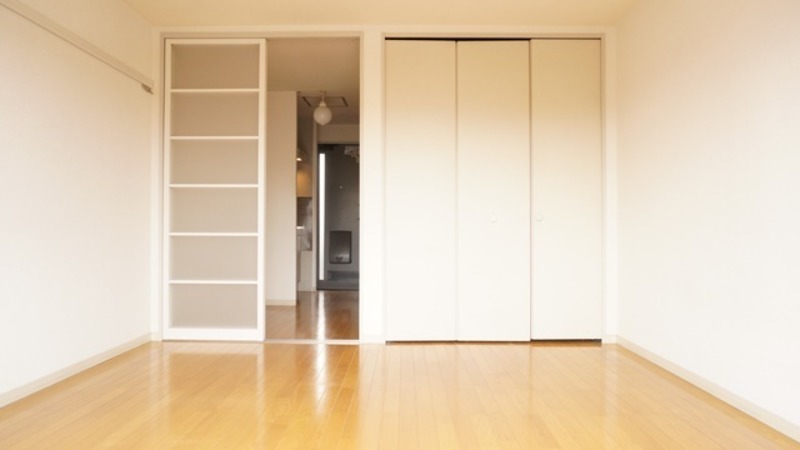 居室・リビング　図面と現状に相違がある場合には現状を優先