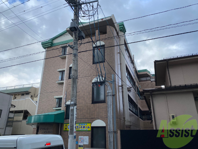 建物外観　外観１