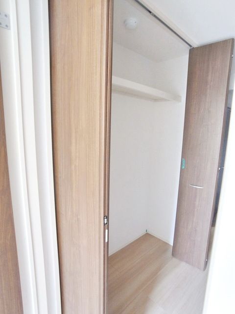 収納　☆完成前のイメージ