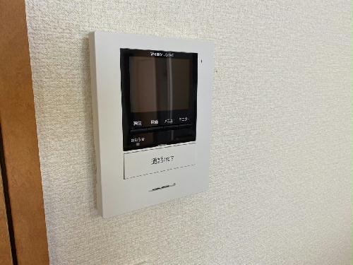 セキュリティ　設備・使用は号室により異なる為、現況を優先致します。