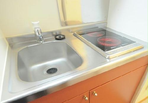 キッチン　※写真と現状が異なる場合は現状を優先