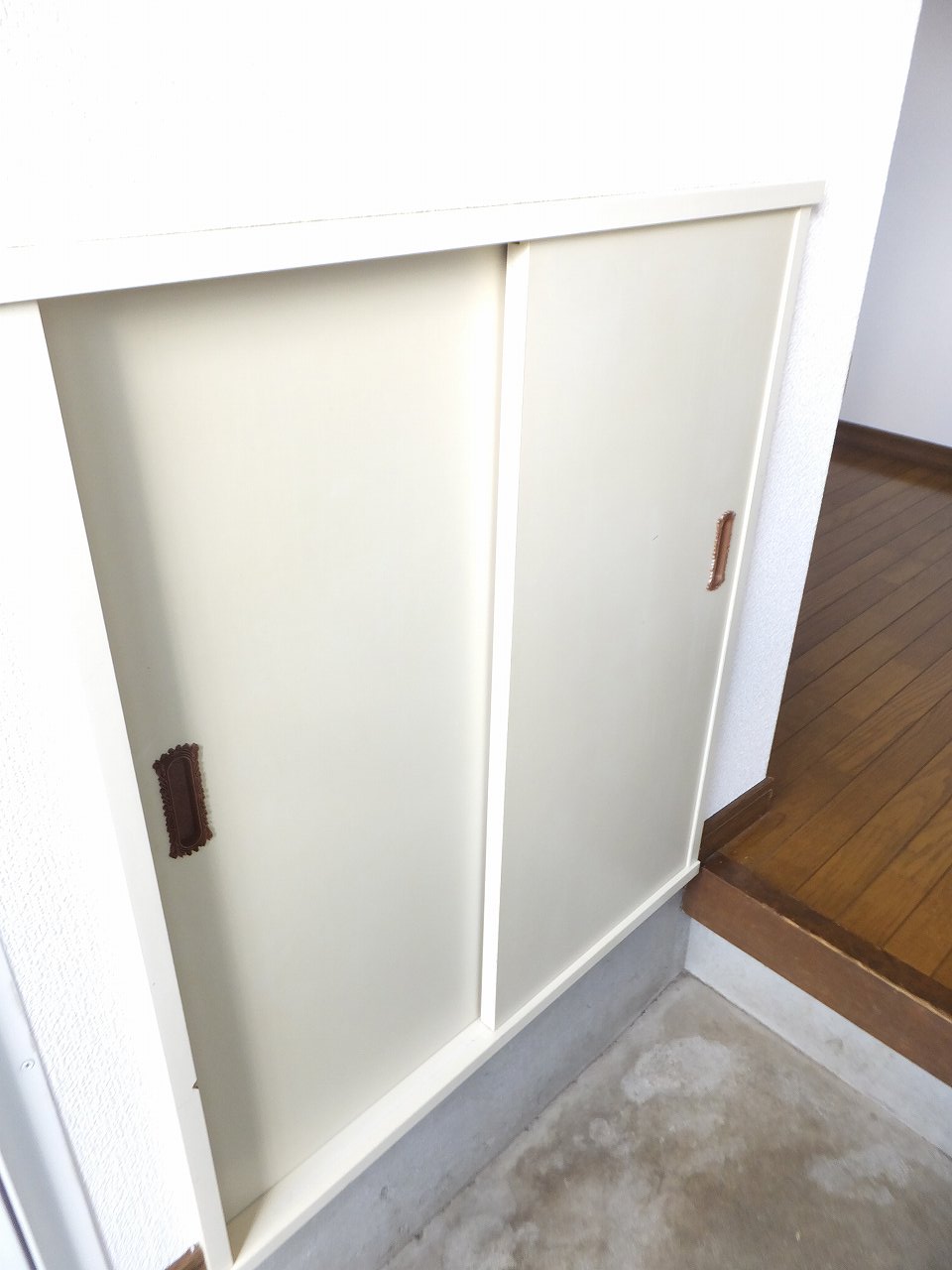 玄関　☆シューズボックス☆