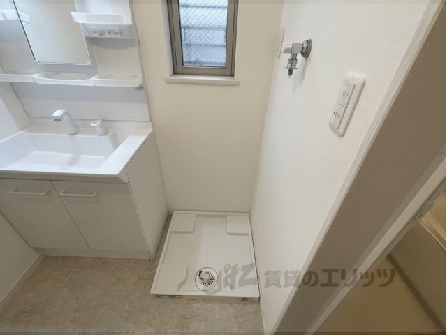 その他部屋・スペース　洗濯機置場